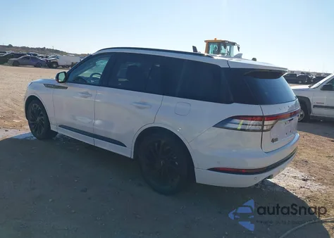2024 Lincoln Aviator Reserve from USA, damaged, VIN 5LM5J7WCXRGL07928
